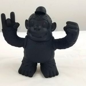 - Mailchimp 2013 April Freddie plastic figurine